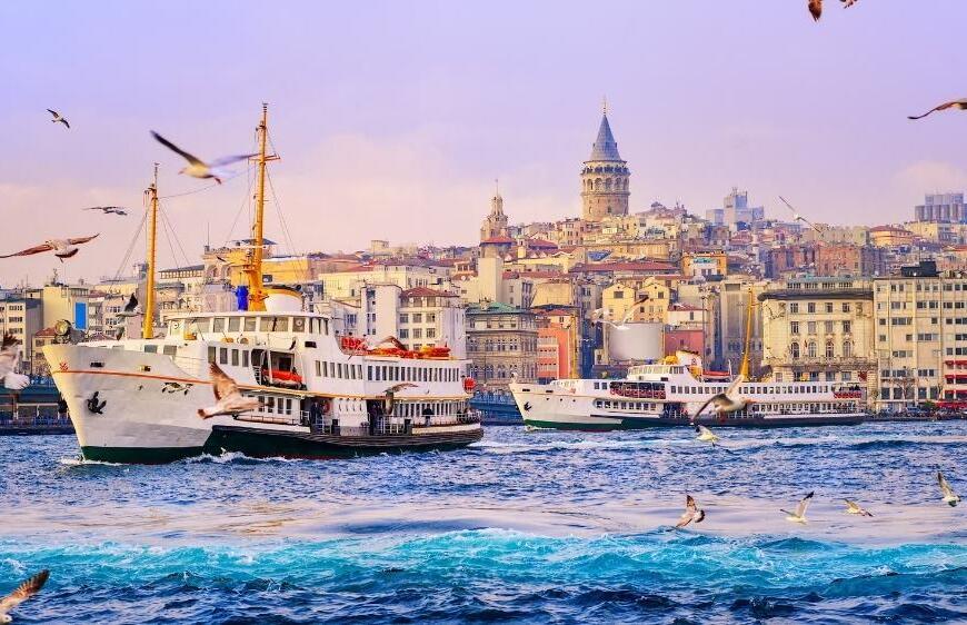 İstanbul Gezilecek Yerler Tarihi Mekanlar ve Yeme İçme Rehberi
