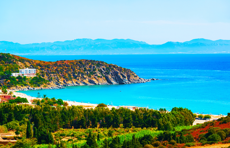 Kuzeyden Güneye Ege ve Akdeniz'in 12 Yol Üstü Durağı