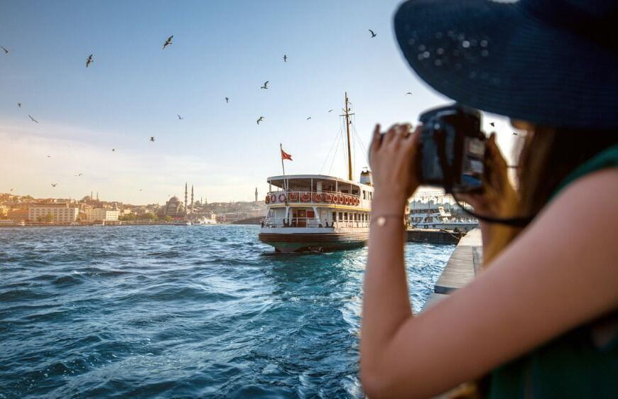 İstanbul Gezilecek Yerler: Şehrin En Gözde 50 Yeri