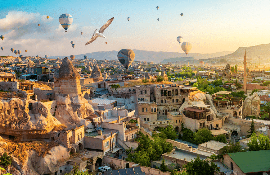 Kapadokya Ihlara Vadisi Hakkında Her Şey