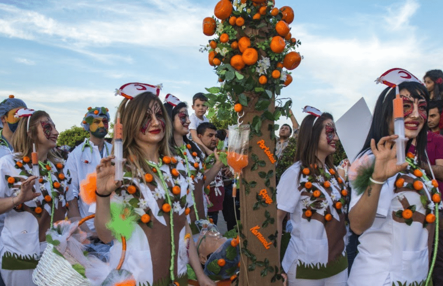 Adana Portakal Çiçeği Festivali Ne Zaman ve Nasıl Yapılır? 