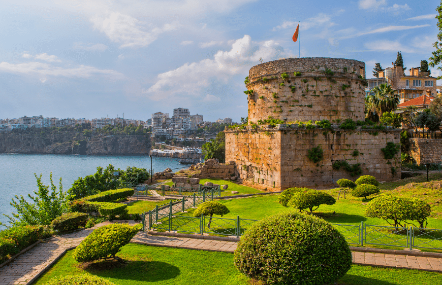 Şimdi Antalya'da Olmak Vardı Dedirten 18 Şahane Şey