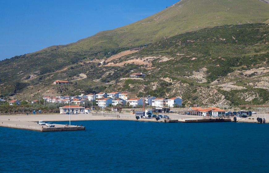 Gökçeada Deniz Otobüsü Saatleri