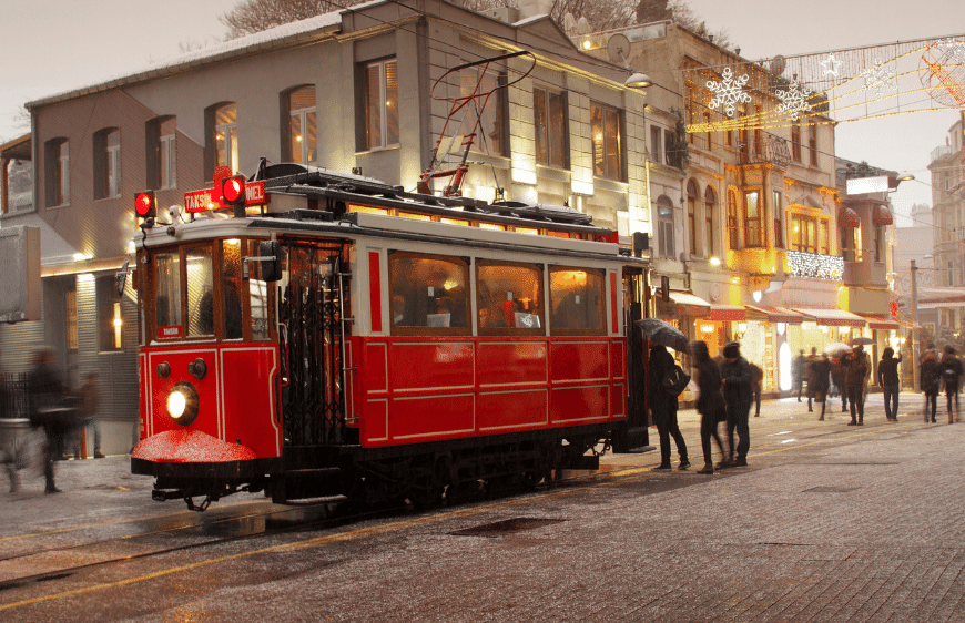 Avrupa'nın En İyi 15 Şehri Ödüllerinde Birinci, İstanbul!