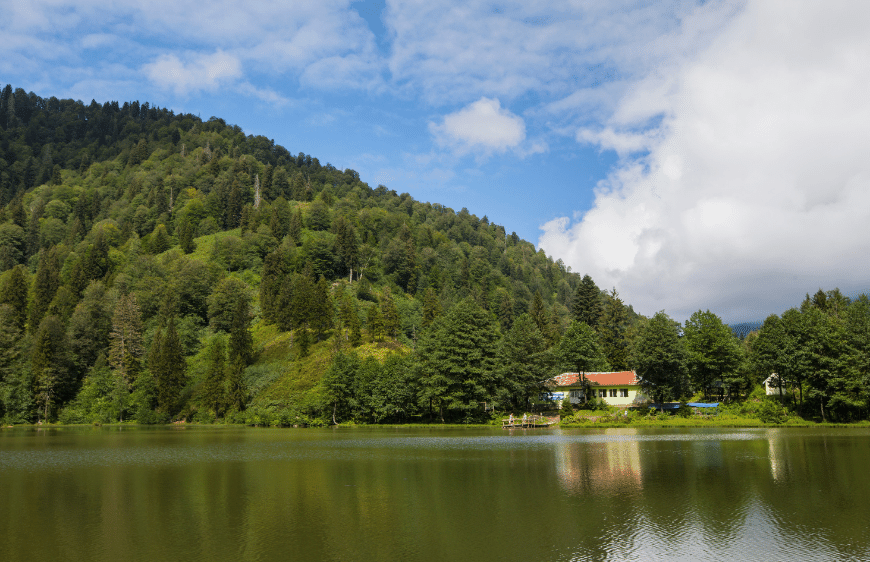 Bolu Gölleri