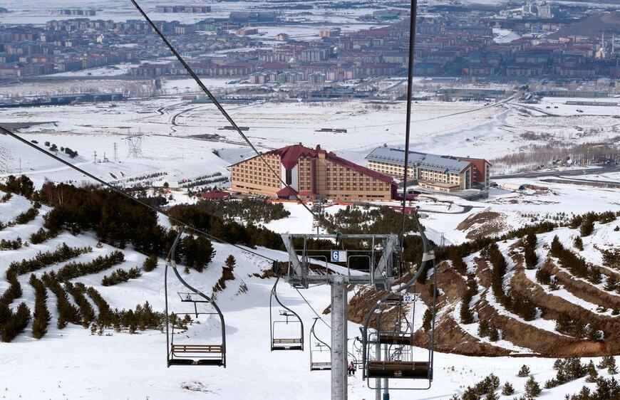 Erzurum Kayak Merkezleri