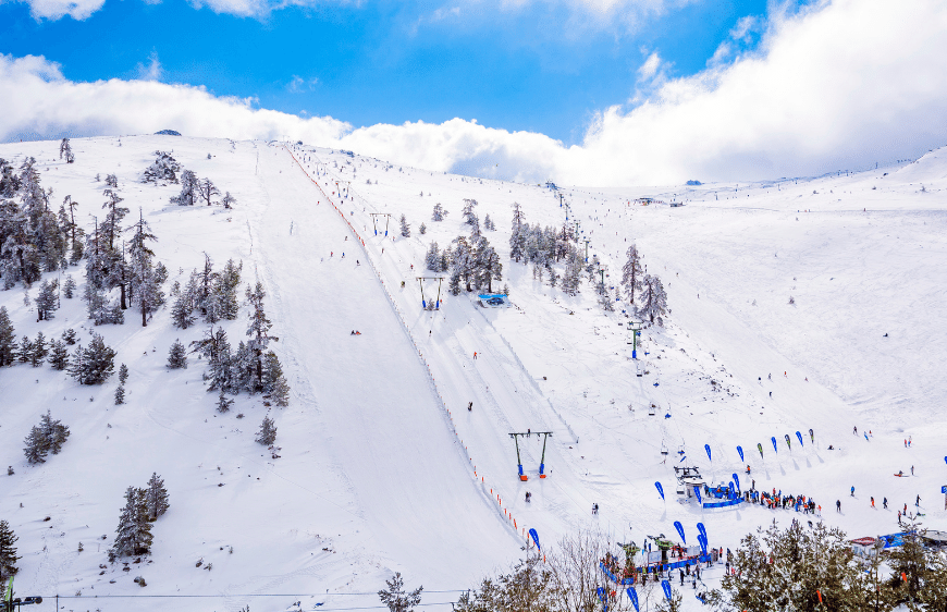 Bolu Kartalkaya Tatil Rehberi 