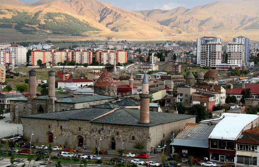 Erzurum Gezilecek Yerler: Geçmişten Bugüne Şehrin En İyi Mekanları