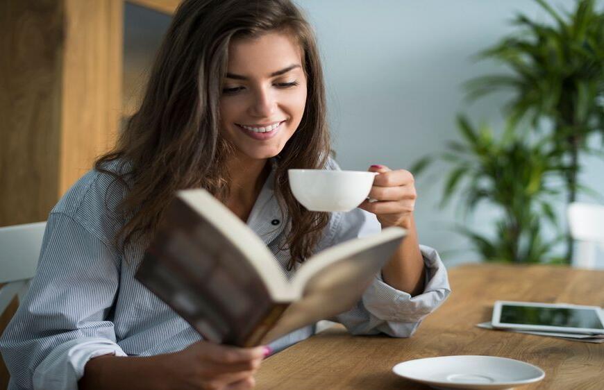 Okuma Alışkanlığınızı Dışarıya Taşıyacak Keyifli Mekanlar: Kitap Kafeler