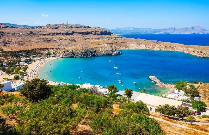 2024'te Yunan Adaları Kapı Vizesi Uygulaması Hakkında Bilinmesi Gerekenler