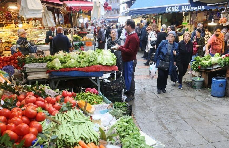 İstanbul'un 12 Ünlü Semt Pazarı