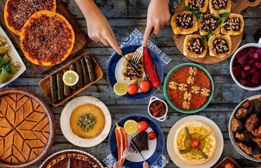 Türkiye'nin En Meşhur Yemekleri ve Mutfakları