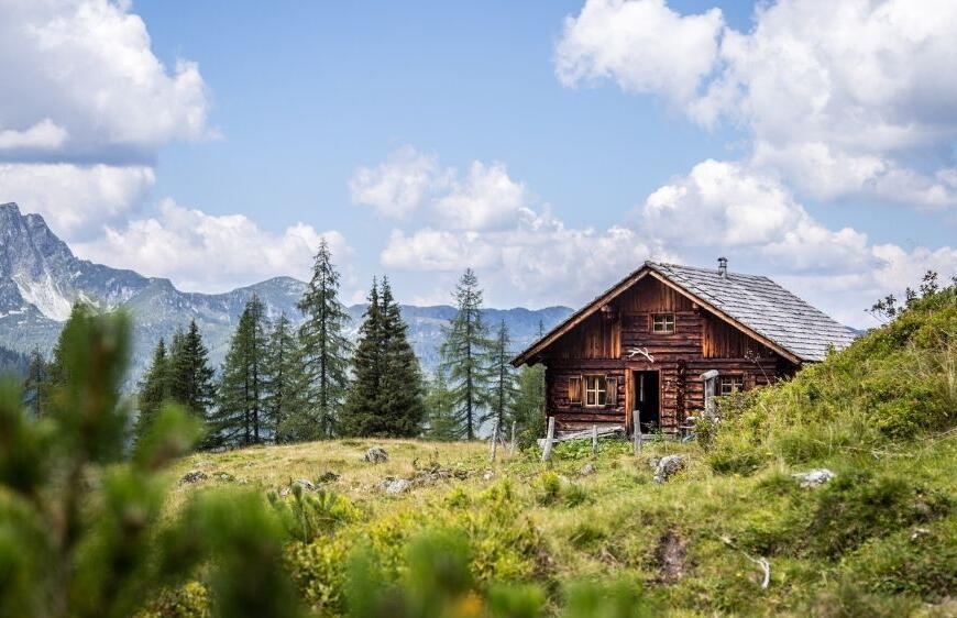 Mis Gibi Doğası ile Mest Eden Türkiye'nin En Güzel Dağ Evleri