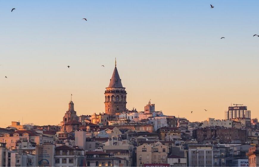 Bir İstanbul Silueti: Tarihi Yarımada'nın Simgeleri