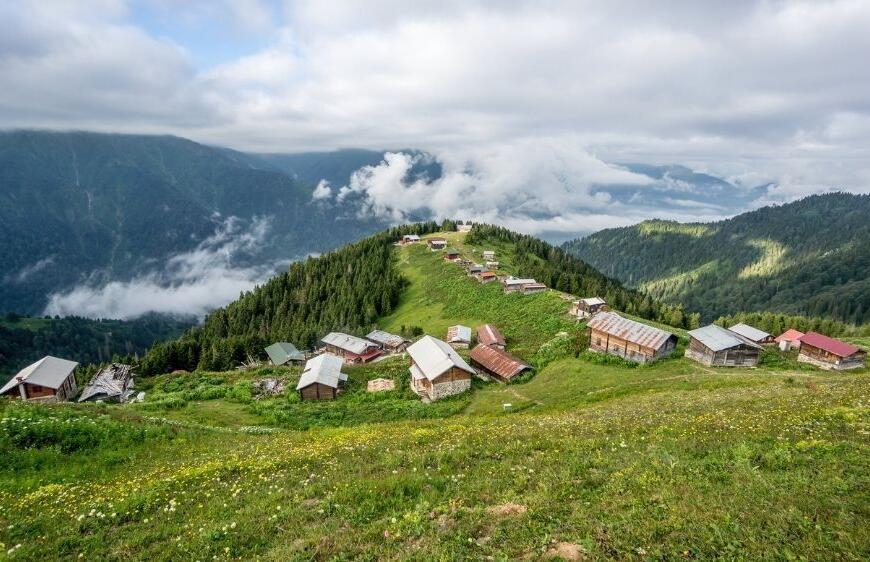 Karadeniz'in Göz Bebeği: Rize, Ardeşen