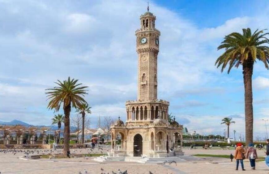 2024 İzmir İftar Mekanları