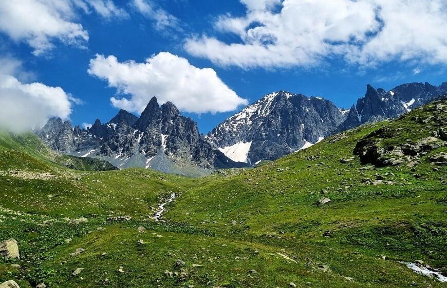 Kaçkarlar'da Görülmesi Gereken 10 Doğa Harikası Yer