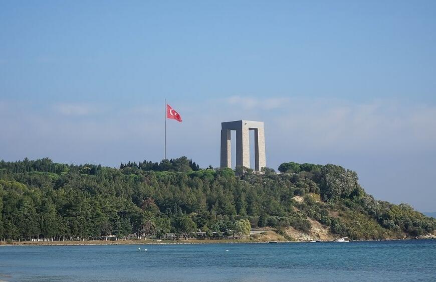 Çanakkale Destanının Yazıldığı 14 Savaş Alanı