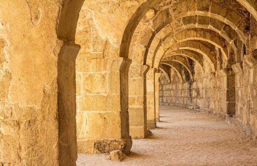 Aspendos Antik Kenti Hakkında Her Şey