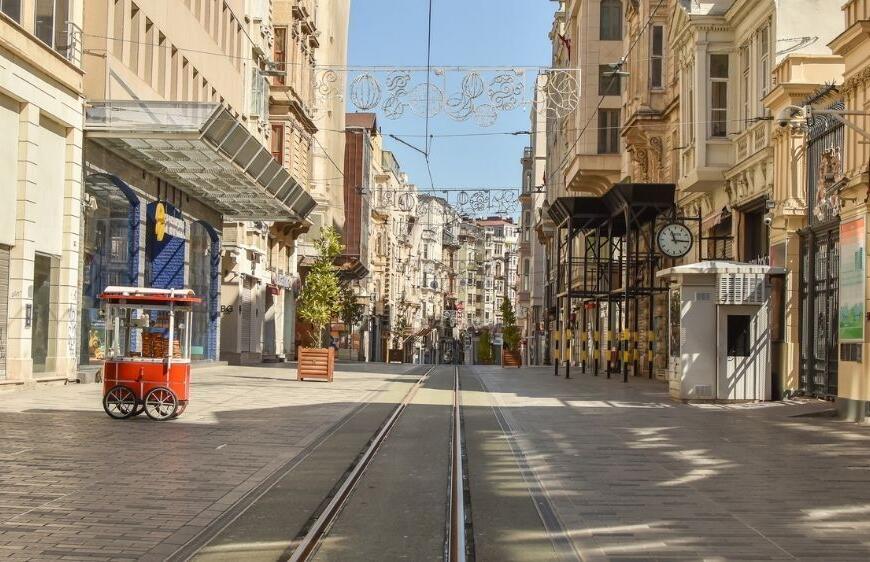 Beyoğlu’nda Keşfetmeniz Gereken 5 Yer 