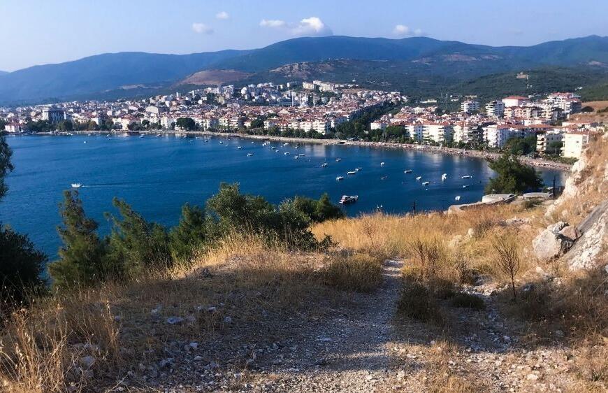 Balıkesir'in Gözdesi Erdek Gezi Rehberi