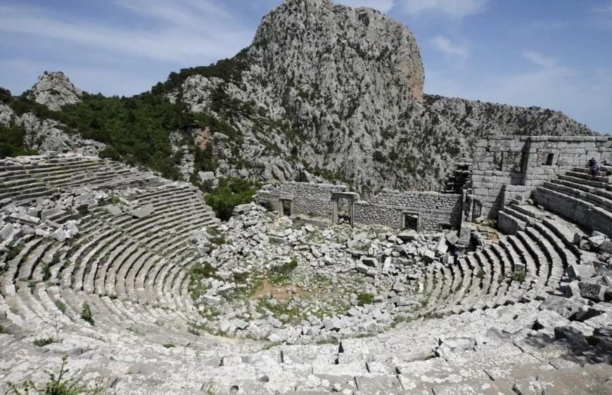 Termessos Antik Kenti Hakkında Her Şey