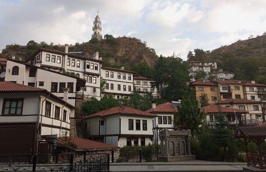 Bir İlkbahar Rotası: Bolu, Göynük Gezi Rehberi