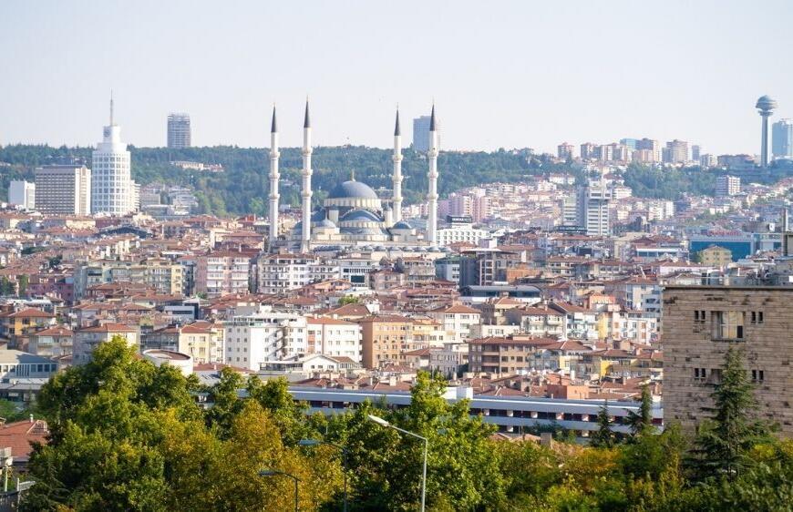 Ankara Gezilecek Yerler - Mutlaka Görmen Gereken 102 Yer