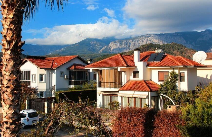 Antalya Kiralık Villa Fiyatları: Günlük Apart, Pansiyon, Antalya Bölgesi Uygun Fiyatlı Tatil Villaları Listesi