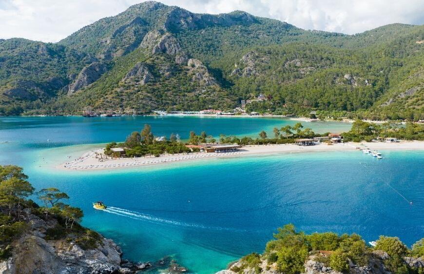 Ölüdeniz tekne turu fiyatları 2024 | Fethiye Ölüdeniz tekne turları hangi koyları geziyor?