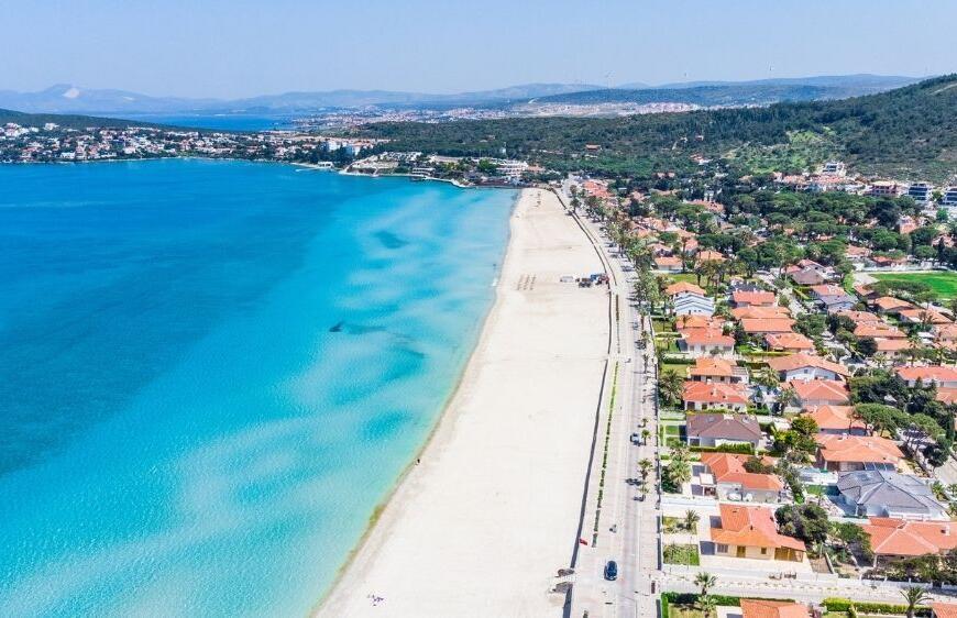 İzmir'de günübirlik denize nereye gidilir? İzmir'in hangi ilçeleri denize yakın? İzmir rehberi