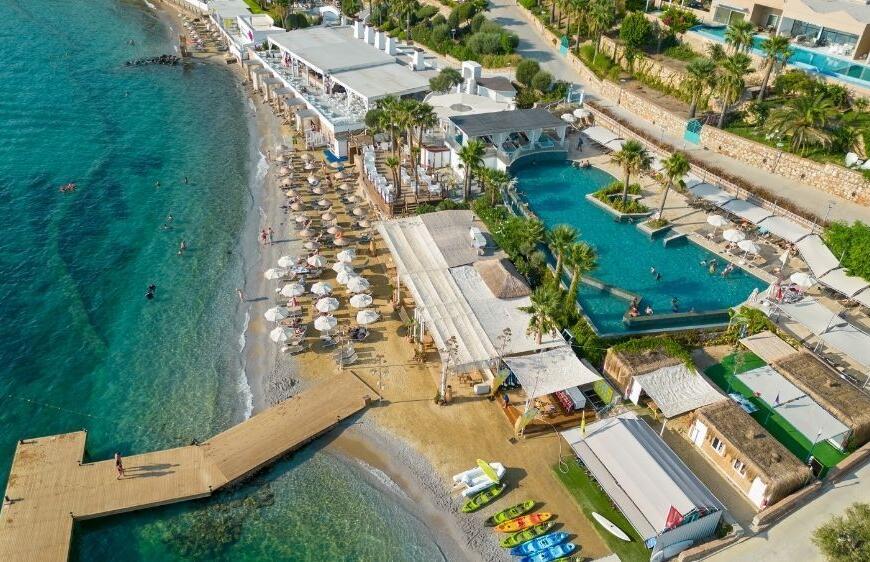 Bodrum'da 5 Yıldızlı otel var mı? Bodrum 5 yıldızlı oteller listesi