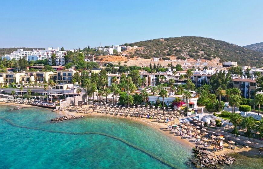 Bodrum Deve plajı ücretli mi, Camel Beach plajı nerede ve nasıl gidilir?