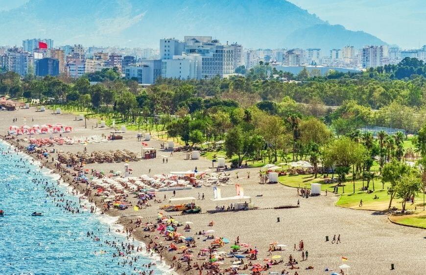 Antalya Sarısu Kadınlar Plajı sadece kadınlar için mi? Hangi saatlerde kadınlara özel?