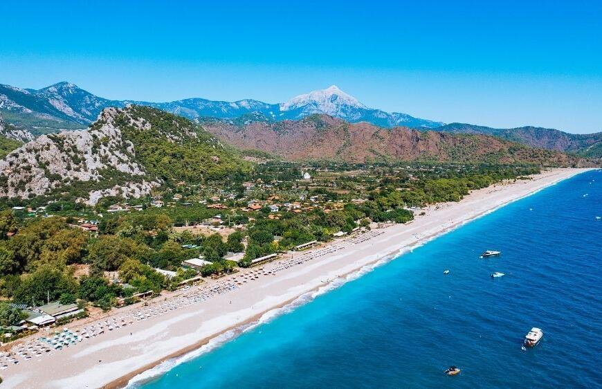 Antalya mavi bayraklı plajlar listesi: Antalya'da kaç tane mavi bayraklı plaj var, en popüleri hangisi? İşte Antalya plajları