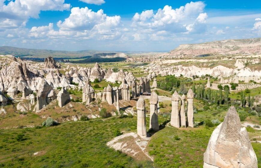 Ürgüp'te gezilecek 10 popüler bölge: Kapadokya hangi sıra ile gezilir? İşte Kapadokya'nın en güzel şehir rehberi