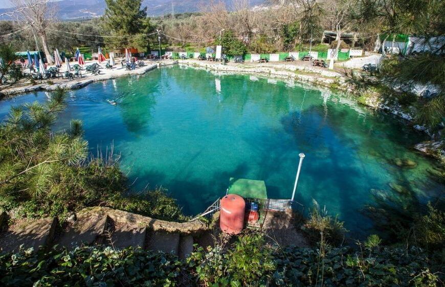 Keramet Köyü Kaplıcası ve kamp alanı nerede, nasıl gidilir? Keramet Kaplıcası hakkında merak edilenler