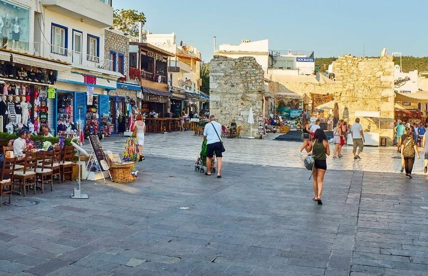 Muğla Bodrum otobüsleri nereden kalkıyor, Muttaş Bodrum merkeze gidiyor mu? Muğla Bodrum otobüsleri sefer saatleri