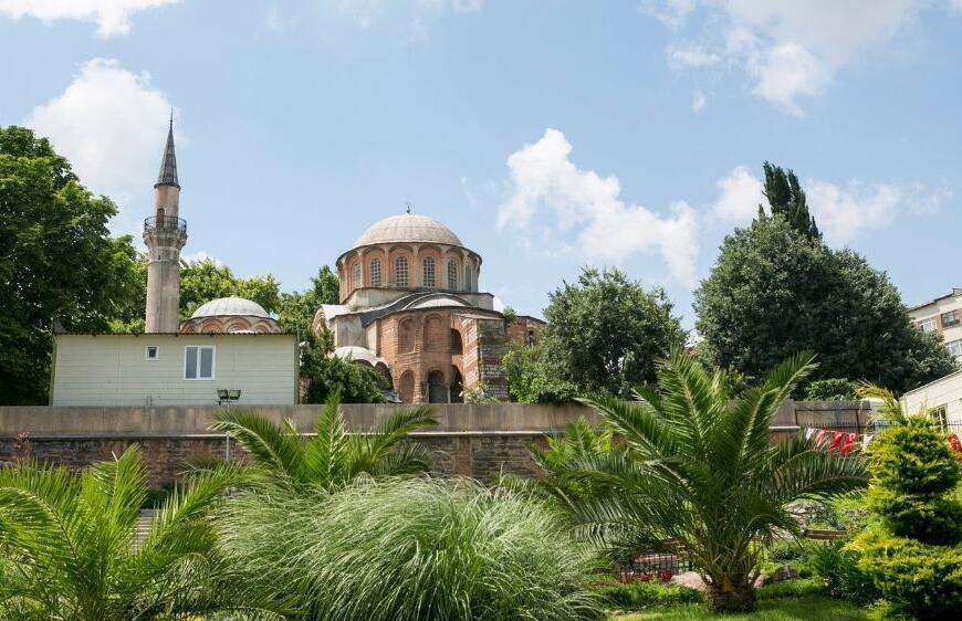 Kariye Camii nerede, ziyarete açık mı, müze kart geçerli mi? İşte Kariye Camii hakkında merak edilenlerin cevabı