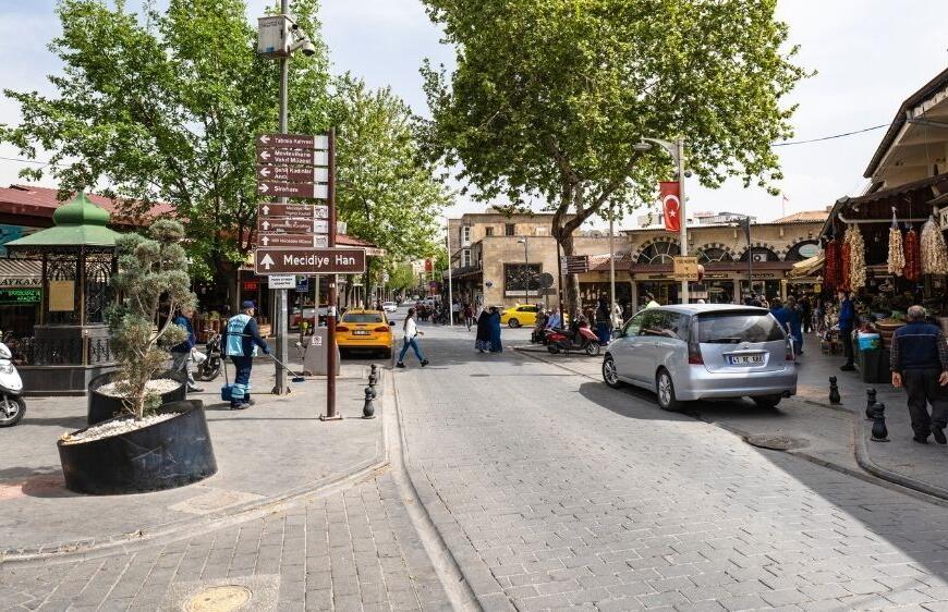 Gaziantep Festival Park yol tarifi... Gaziantep festival alanına nasıl gidilir? 