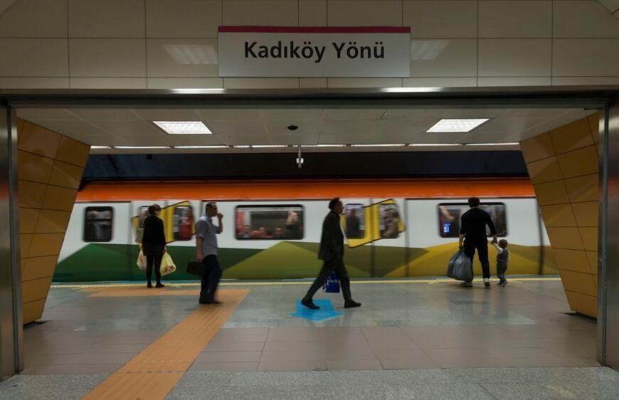 Kadıköy-Sabiha Gökçen Metro sefer saatleri: Sabiha Gökçen Kadıköy arası metro kaç dakika?