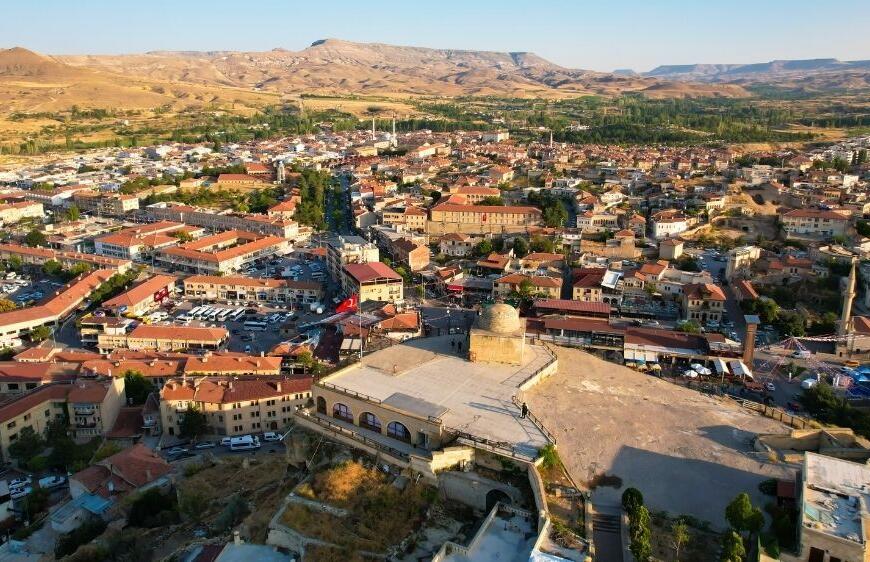 Ürgüp'e gidenlerin uğrak noktası: Asmalı Konak hakkında tüm merak edilenler 