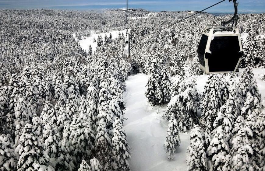 Teleferikle Uludağ'a çıkmak ne kadar sürer, güncel fiyatları ne kadar?