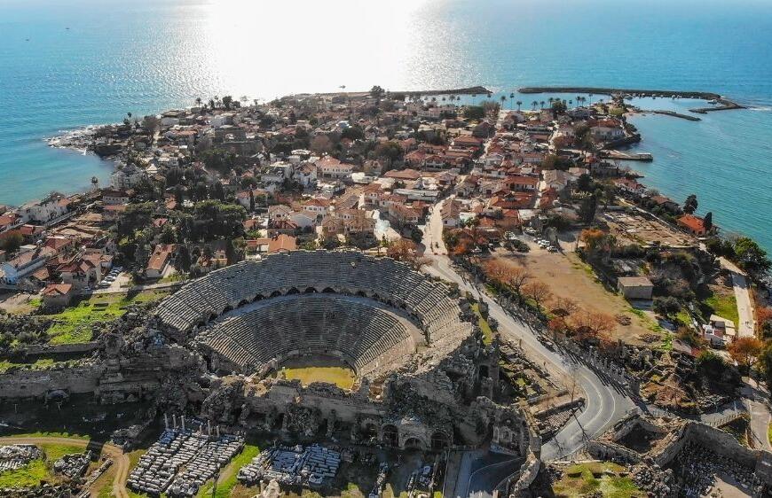 Antalya Kültür Yolu Festivali takviminde neler var, hangi sanatçılar gelecek?