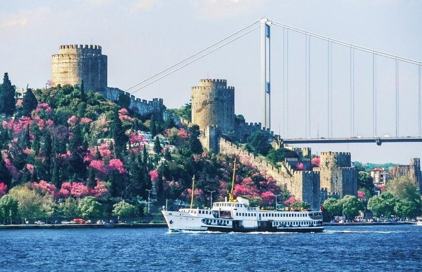 İstanbul’un Osmanlı Döneminden Kalma Yapıları