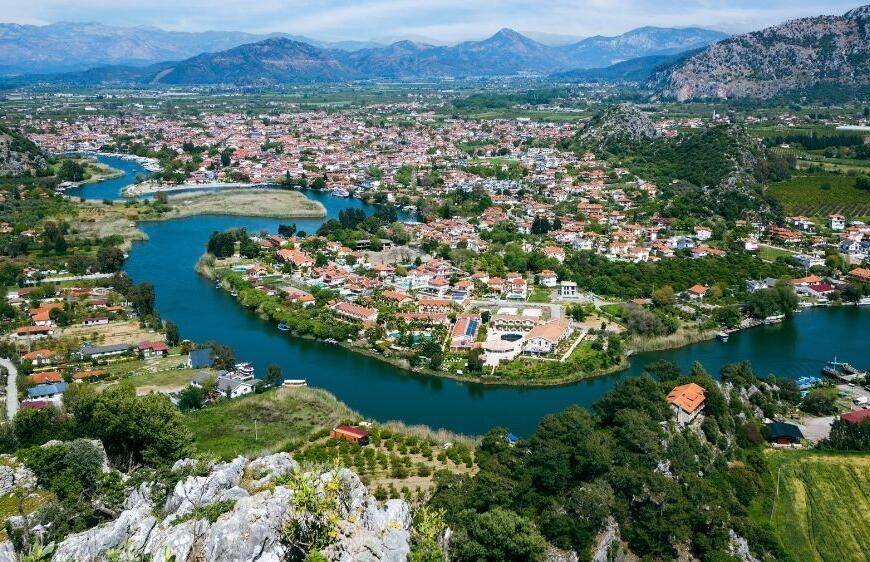 Tarihi ve Doğasıyla Muğla’nın Saklı Köyleri