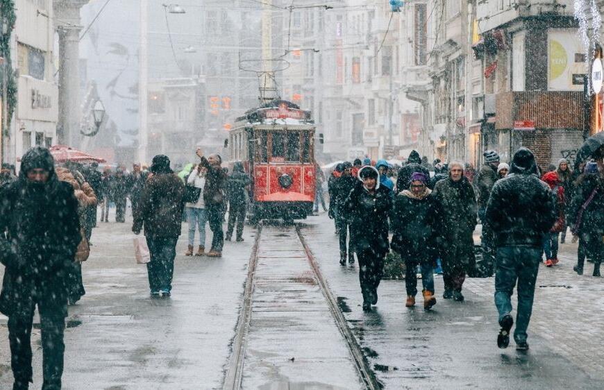 Kışın Keyifli Yüzünü Keşfedin! Kışın Yapılacak Aktiviteler Nelerdir?