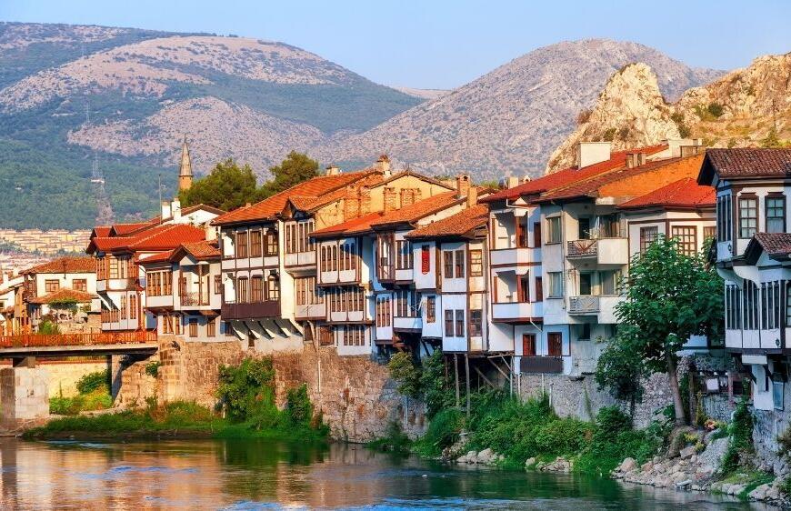 Gelenekten Sofraya Amasya’nın Efsane Yemekleri ve En İyi Mekanlar