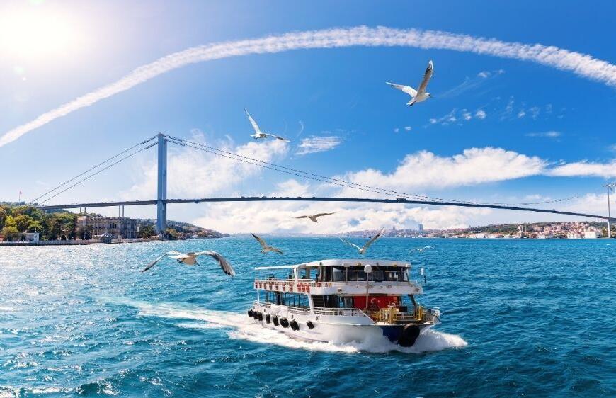 İstanbul'da Fotoğraf Çekilecek En Güzel Noktalar