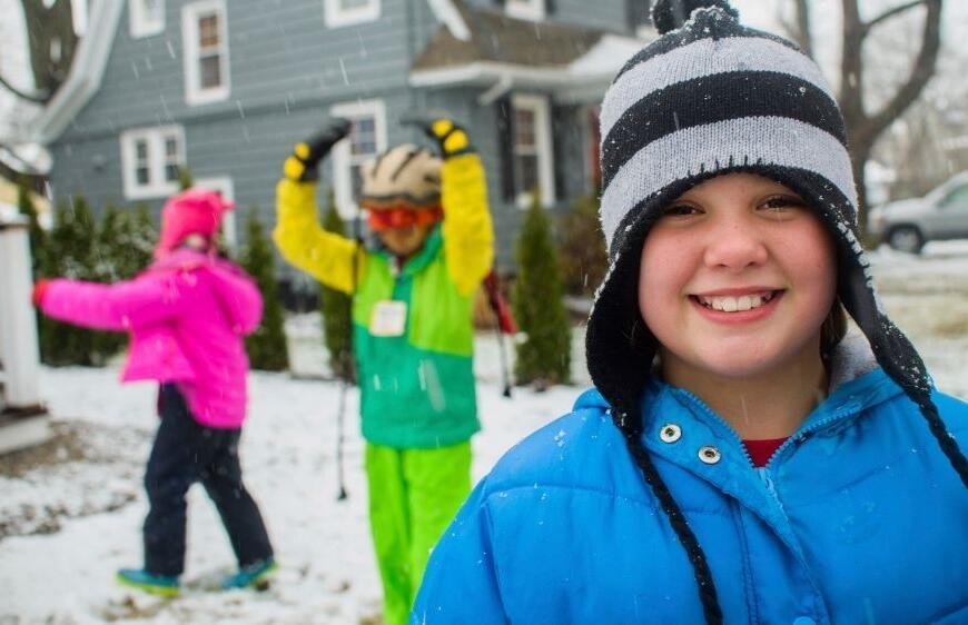 SNOWPARK TORIUM: 4 Mevsim Kar Eğlencesi Sizi Bekliyor!